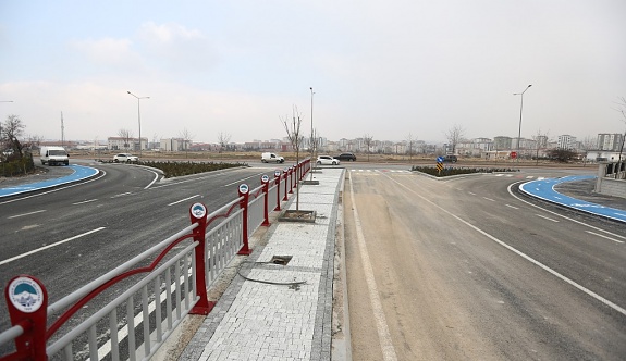 Büyükşehir, Şehit Komandolar Caddesi'ni  Atatürk Bulvarına Bağlayacak