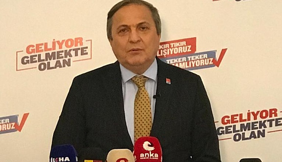 CHP'nin Çalıştayında 5 Maddelik Sonuç Bildirgesi