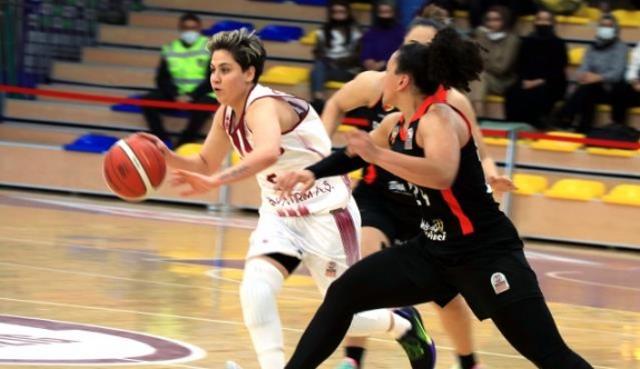 Herbalife Nutrition Kadınlar Basketbol Süper Ligi