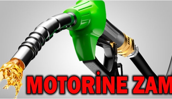 Motorine 66 Kuruş Zam! Fiyat 10 Lirayı Aştı