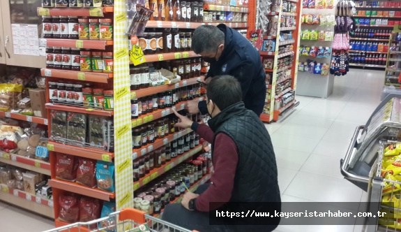 Büyükşehir Zabıta'nın Fahiş Fiyat Denetimleri Sürüyor