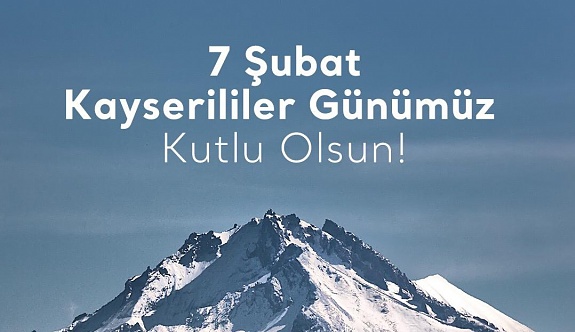 Dünya Kayserililer Günü Bağcılar’da Kutlandı