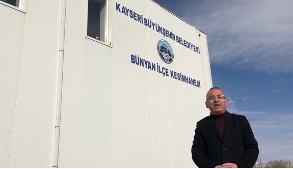 İyi Parti Bünyan İlçe Başkanı Erhan Özhan Milyonluk Yatırım Çürümeye Terk Edildi