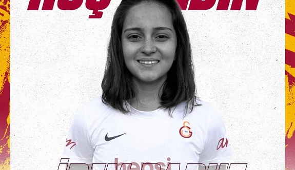 İrem Barut, Galatasaray’da