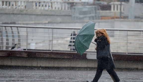 Meteoroloji'den Uyarı: 'Hem Kar hem Yağmur Geliyor'