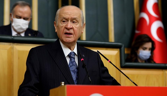 Bahçeli'den Önemli Açıklamalar!