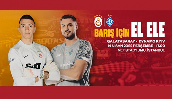 Galatasaray - Dinamo Kiev Maçı Biletleri Satışa Çıktı