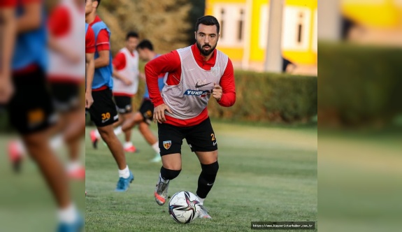 Kayserispor'da 16 Yerli Oyuncu Oynadı