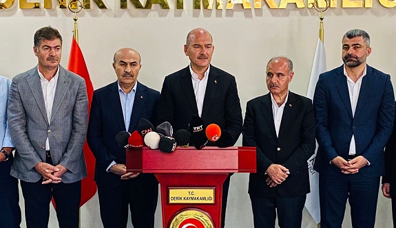 Bakan Soylu: 'Şoförlerin 2'si Gözaltında, Kimin İhmali Varsa Hesabını Sorarız'