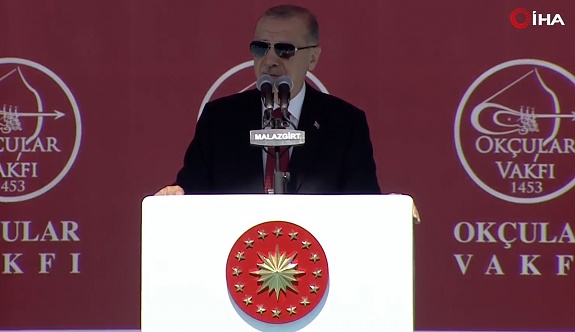 Cumhurbaşkanı Erdoğan: 'Malazgirt Milletimizle Birlikte, Tüm İslam Dünyasının Bir Zaferidir'