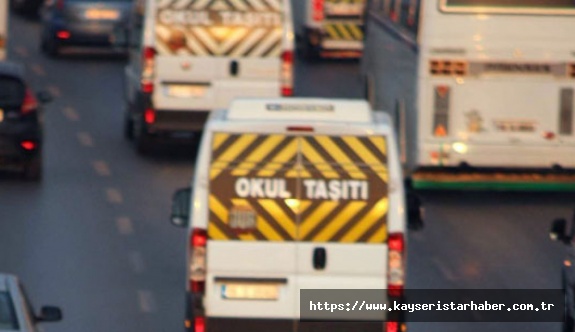 İstanbul'da Okul Servis Ücretlerine Zam