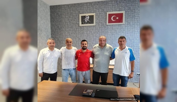 Kayseri Atletikspor’da Serkan Karakuş Dönemi