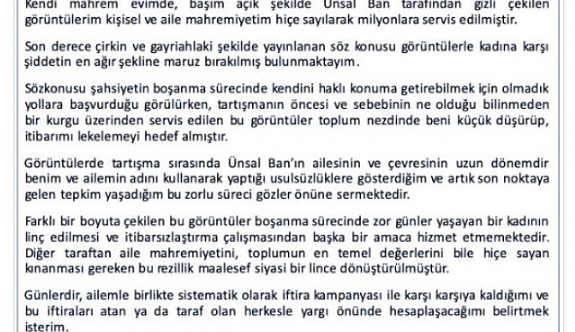 Sedat Peker'in hakkında rüşvet iddiasında bulunduğu AK Partili vekil Taşkesenlioğlu: Şahsıma yönelik bu yargısız infazın son bulacağına inanıyorum