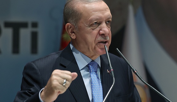 Cumhurbaşkanı Erdoğan'dan Yunanistan'a: 'Amerika'dan, Avrupa'dan Gelen Destekler Sizi Kurtarmaz'