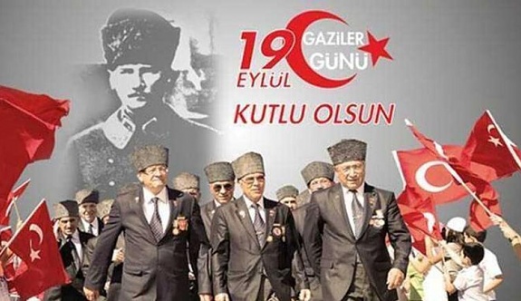 Gaziler Günü mesajları ve sözleri 2022! 19 Eylül Gaziler Günü için duygusal, anlamlı, resimli kısa ve uzun mesajlar