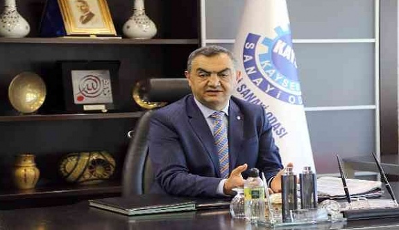 Kayseri'nin İhracatı İlk 8 Ayda Yüzde 15,4 Arttı