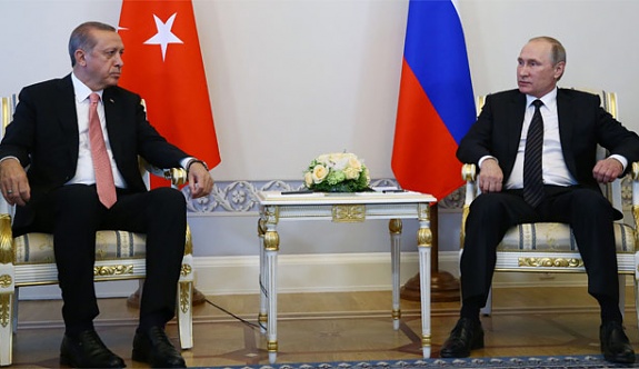 Cumhurbaşkanı Erdoğan, Astana'da Putin Dahil 10 Devlet Başkanı ile Görüşecek