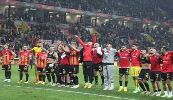 Kayserispor 3 Maçtır Galatasaray'a Yenilmiyor