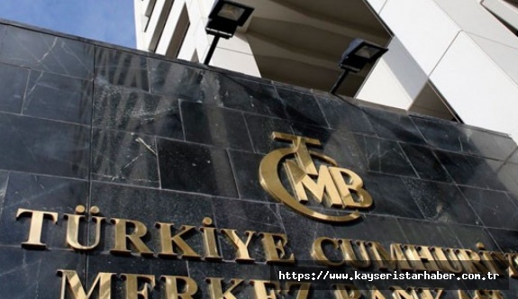 Merkez Bankası'nın Toplam Rezervleri Arttı