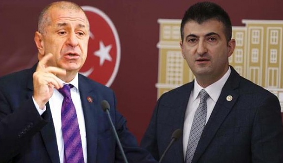 Ümit Özdağ Defalarca Görüştüğü Mehmet Ali Çelebi'nin Zafer Partisi'ne Geçmek İstediğini İddia Etti