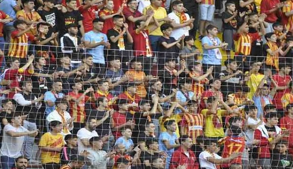 Kayserispor 1,5 Milyon TL Ceza Aldı