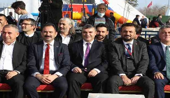 Yenikapı Kayseri Tanıtım Günleri'nde büyükşehir stantlarına yoğun ilgi