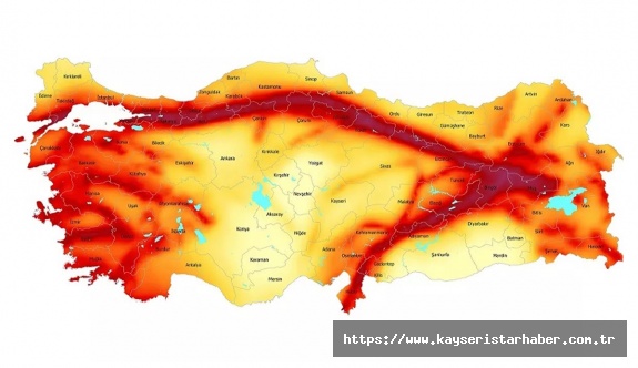 İkinci deprem enerjinin daha geniş alana yayılmasına neden oldu