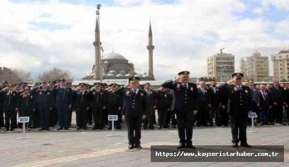 Kayseri'de Polis Haftası Etkinliklerle Kutlandı