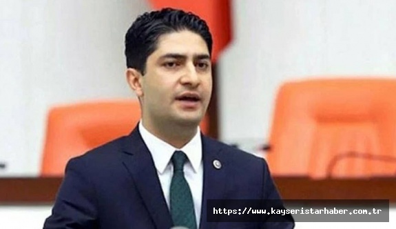 MHP Milletvekili İsmail Özdemir'den 2 ilçeye müjde