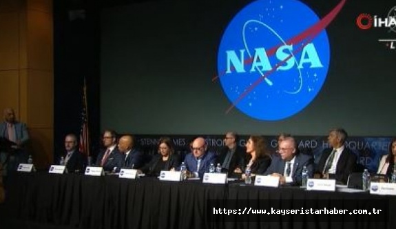 NASA tarihinde ilk kez halka açık UFO toplantısı