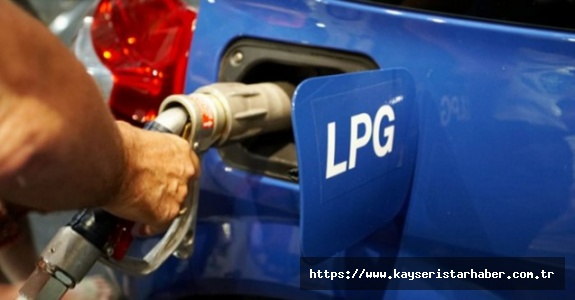 LPG  Fiyatlarına Zam Geliyor