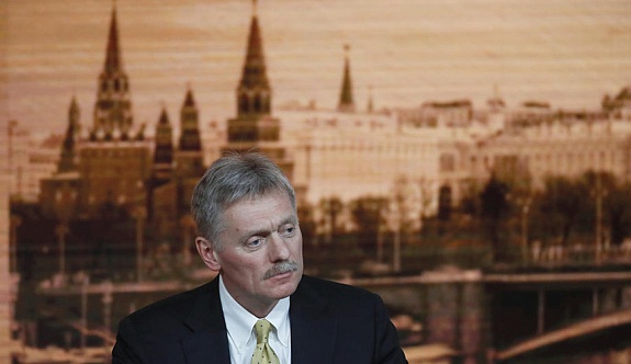 Kremlin Sözcüsü Peskov: 'Abramoviç Rus heyetinin resmi üyesi değil ama görüşmelere katılıyor'