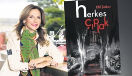 Elif Şakar’ın İlk Kitabı “Herkes Çıplak”, Baskılar Arasında Sıkışıp Kalmış Bir Kadının Hayatını Anlatıyor