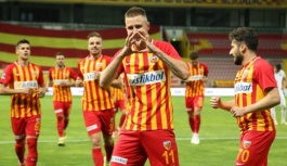 Kayserispor'un Kupa Maçı Tarihi Belli Oldu