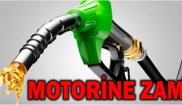 Motorine 66 Kuruş Zam! Fiyat 10 Lirayı Aştı