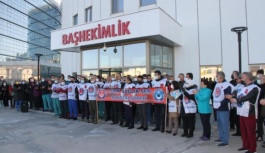 Türk Sağlık-Sen, Doktorlara Yapılan İyileştirmenin Tüm sağlık Çalışanlarını Kapsamasını İstedi