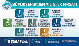 Büyükşehir'den İki Ayrı İhale