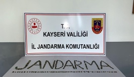 Jandarmadan Tarihi Eser Operasyonu