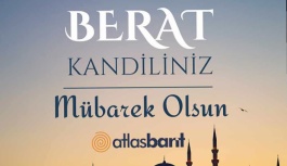 Berat Kandiliniz Mübarek Olsun