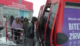 Hayatlarında İlk Defa Erciyes’i Gördüler