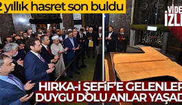 2 Yıllık Hasret Son Buldu