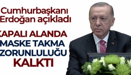 Cumhurbaşkanı Erdoğan Kabine Sonrası Açıklamalarda Bulundu