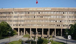 CHP heyeti, Sedat Peker'in İddiaları Sonrası Ankara Adliyesi'ne Giderek Suç Duyurusunda Bulundu