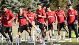 Kayserispor'da 31 Futbolcunun Lisansı Çıktı