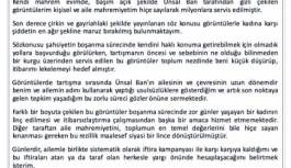 Sedat Peker'in hakkında rüşvet iddiasında bulunduğu AK Partili vekil Taşkesenlioğlu: Şahsıma yönelik bu yargısız infazın son bulacağına inanıyorum