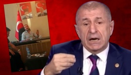 Zafer Partisi'nden Tepki Çeken Sözler: Yeni Ulu Önderimiz Ümit Özdağ