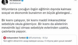 Ali Babacan, İngiliz Yayın Organının Haberini Paylaşarak İktidara Tepki Gösterdi