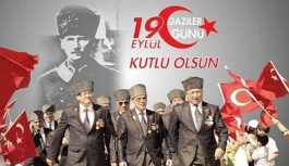 Gaziler Günü mesajları ve sözleri 2022! 19 Eylül Gaziler Günü için duygusal, anlamlı, resimli kısa ve uzun mesajlar