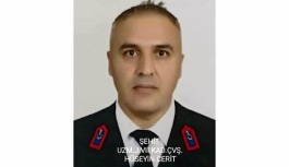 Kayserili Uzman Çavuş Trafik Kazasında Şehit Oldu