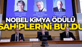 Nobel Kimya Ödülü Sahiplerini Buldu